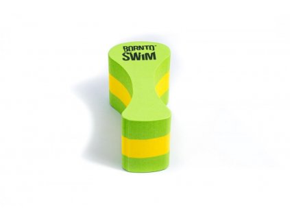 Plavecká doska piškóta BornToSwim® – zelená