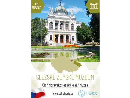 CZ 00027 Slezske zemske muzeum