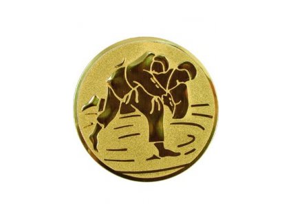 Emblém 25mm  59 judo