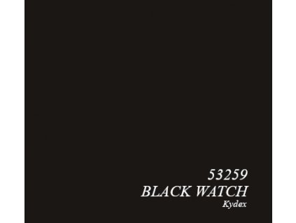 Kydex Black Watch