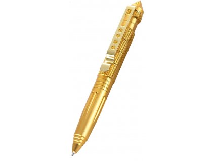Taktické pero Speero golden (5)