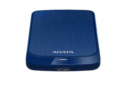 ADATA HV320/2TB/HDD/Externí/2.5''/Modrá/3R