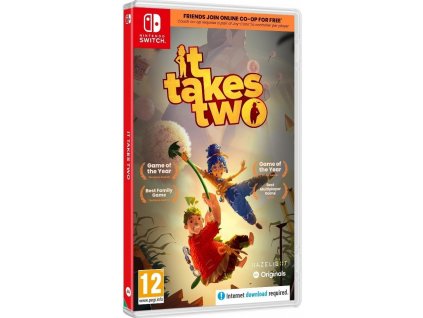 NS - It Takes Two