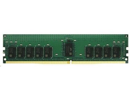 Rozširujúca pamäť Synology 16 GB DDR4-2666 pre FS6400, FS3600, FS3400, SA3600, SA3400
