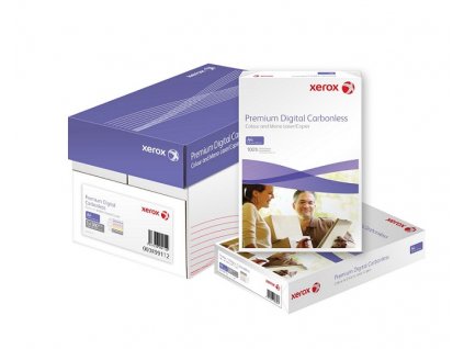 Digitálny samoprepisovací papier Xerox Premium - A4 3 PT STR (80g/501 listov, A4)