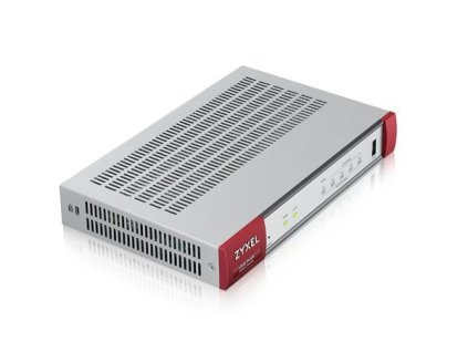 Firewall Zyxel USGFLEX100, 1x gigabitový WAN, 4x gigabitový LAN/DMZ, 1x SFP, 1x USB