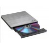 HITACHI LG - externá mechanika DVD-W/CD-RW/DVD±R/±RW/RAM GP60NS60, Slim, Silver, box+SW