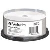 VERBATIM BD-R(25-pack)Blu-Ray/vreteno/DL+/6x/50GB/ ŠIROKÝ PRINTABLE NO ID SURFACE HARD COAT