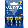 Longlife Power LR6 4BP AA bat. VARTA