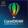 CorelDRAW Graphics Suite 2023 Education License Multi Language - Windows/Mac - ESD