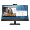 HP LCD M27m Conferencing Monitor 27", 1920x1080,IPS w/LED,300,1000:1, 5ms,DP 1.2,HDMI 1.4, 2xUSB,USB-C 65W,webcam, 2x2W