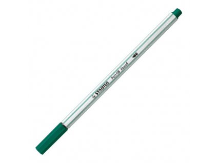 STABILO Pen 68 brush turquoise green