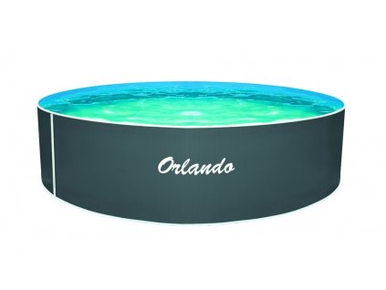 Bazén Marimex Orlando 3,66 x 1,07 + fólia