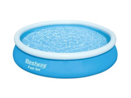 Bazén Bestway® 57274, nafukovací, kartušová filtrácia, 366x76 cm