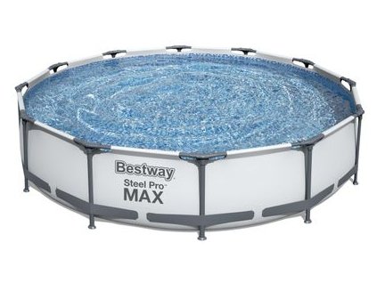 Bazén Bestway® Steel Pro MAX, 56408, pumpa, 3,05x0,76 m
