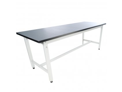 Stół roboczy 2 100 × 750 × 800 mm - 1 000 mm