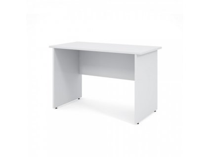 Stůl Impress White 120 x 60 cm / Bílá