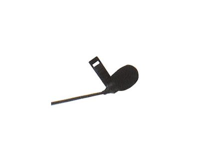 DEXON Protivětrná ochrana mikrofonu pro elektretový mikrofon malá