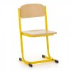 Školní židle Denis, nastavitelná - vel. 5-7