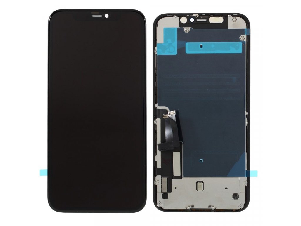 Apple iPhone 11 6.1quot; LCD displej komplet přední panel