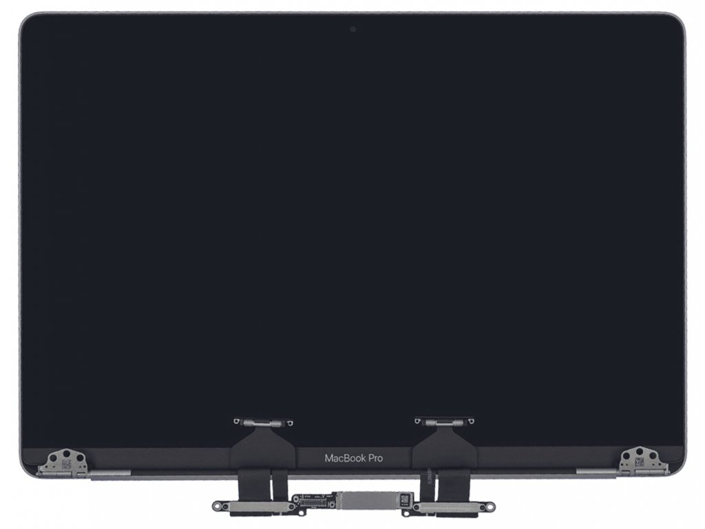 Apple MacBook Pro Retina 13quot; A2159 LCD displej kryt kompletní horní víko Space Grey
