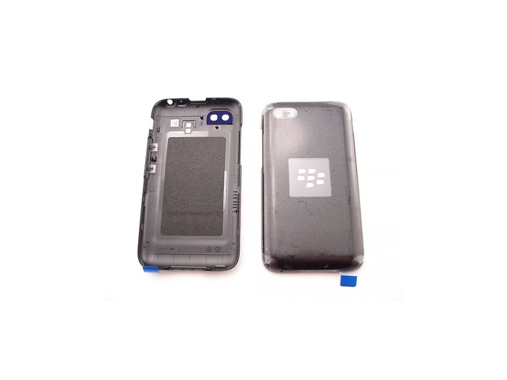 Blackberry Q5 kryt baterie černý