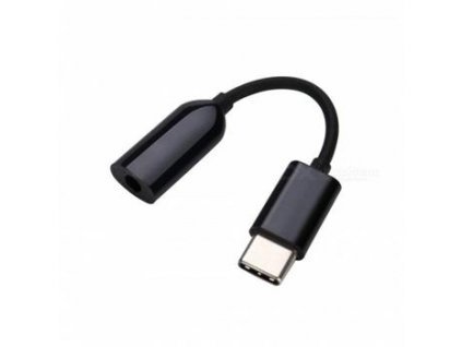 Xiaomi Original USB-C/3,5mm Adapter Black (Bulk)