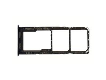 Samsung A135F SIM tray černý