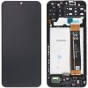 Samsung Galaxy A13 4G LCD displej dotykové sklo včetně rámečku A135