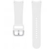 Samsung Watch 4 řemínek bílý velikost S / M