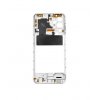 Samsung A236B Galaxy A23 5G Střední Rámeček Awesome White (Service Pack)