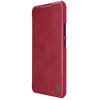 Nillkin Qin Book Pouzdro pro Samsung Galaxy A34 5G Red