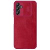 Nillkin Qin Book PRO Pouzdro pro Samsung Galaxy A14 4G Red