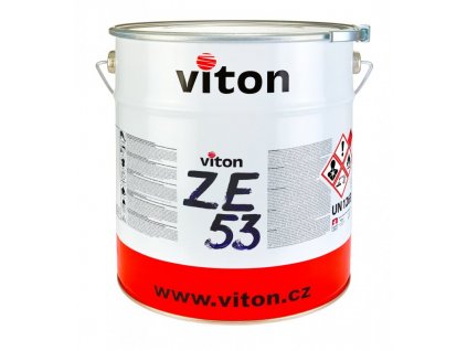 VITON ZE 53 Samozákladujúca 2-K EPOXIDOVÁ farba, pololesklá