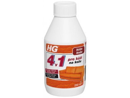 HG 4v1 prípravok pre kožu 250ml