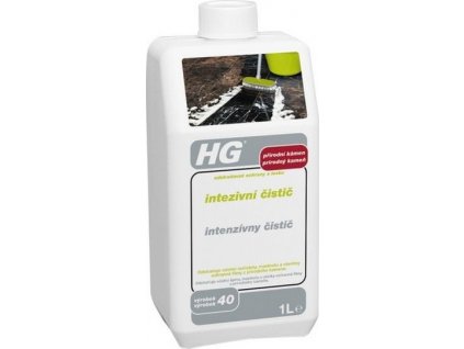 HG Intenzívny čistič pre mramor 1L