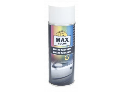 MaxColor Základ na plasty 400ml