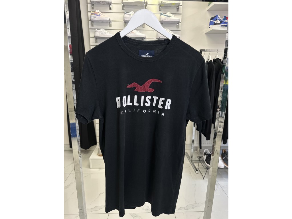 Hollister - Tričko s krátkým rukávem