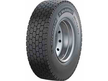 michelin x multiway 3d xde