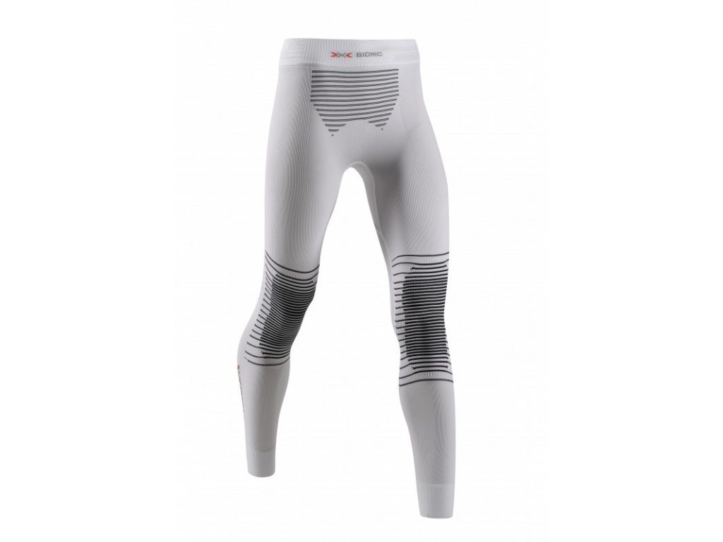 X-Bionic Energizer MK2 Lady Pants Long White/Black 020276 16/17 (Velikost S/M)