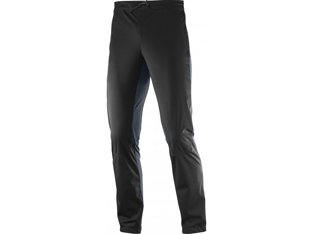 Pánské lyžařské kalhoty Salomon Equipe Softshell Pant M 382889 16/17 (Velikost XL)
