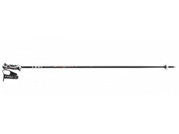 Leki Speed S Trigger S 6316795 13/14 (Délka holí 135, Délka černo/bílo/červená)