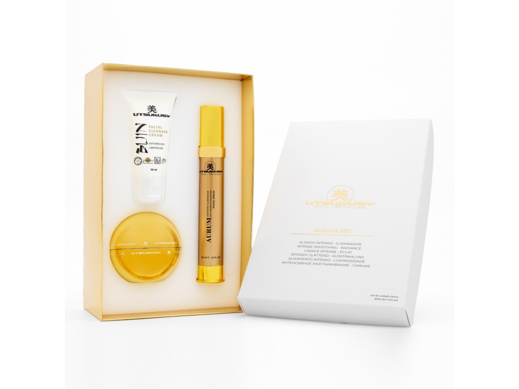 AURUM SET - UTSUKUSY Slovakia