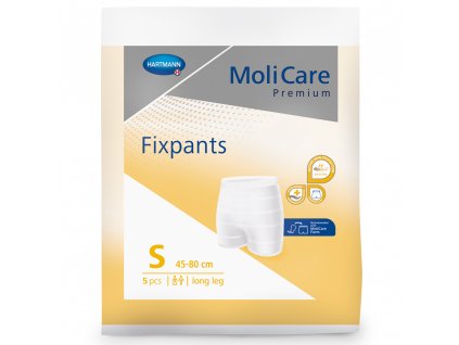 MoliCare Premium Fixpants S 5 ks