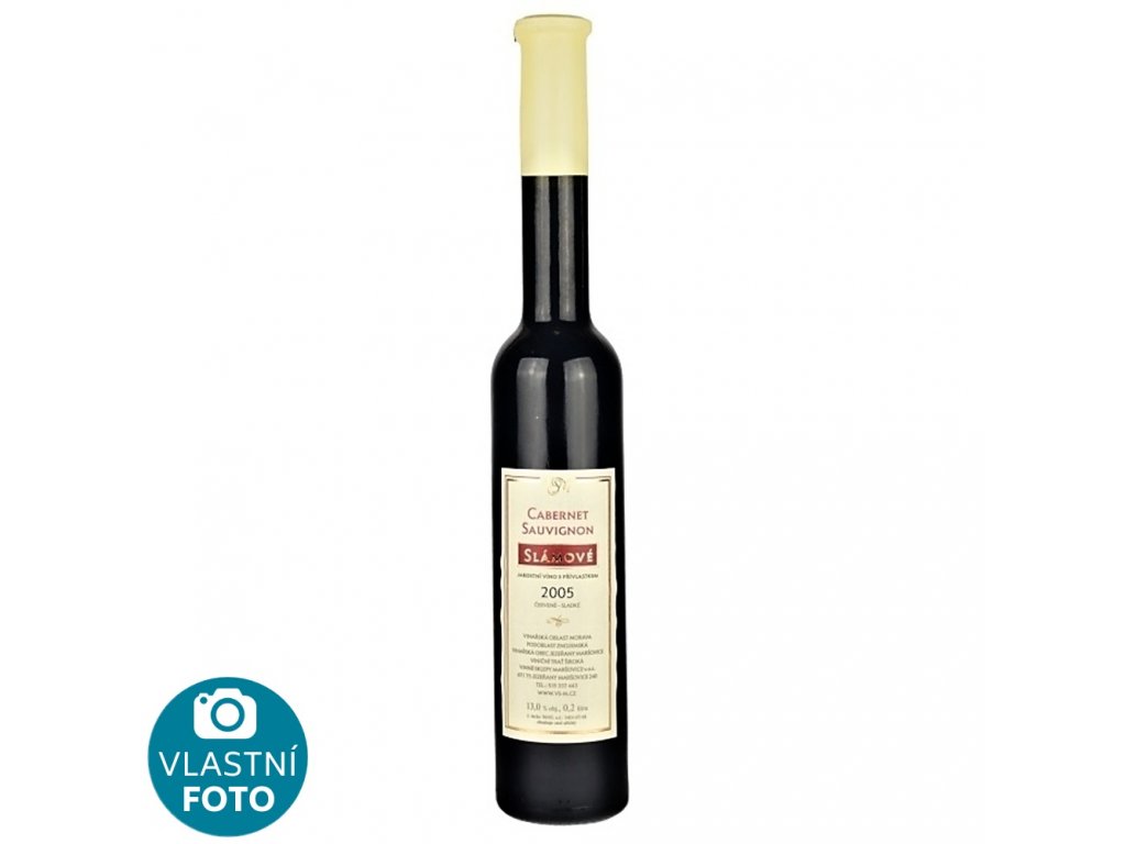 cabernet sauvignon slamove vino vinne sklepy marsovice