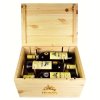 Dárkový dřevěný box se 6 láhvemi vína z vinařství Horák - 0,75 l - vinařství Horák