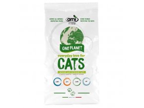 AMI CAT - rostlinné krmivo pro kočky - vegan