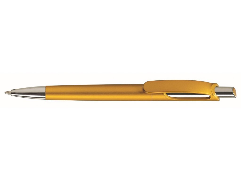 Kuličkové pero TORO LUX Žluté