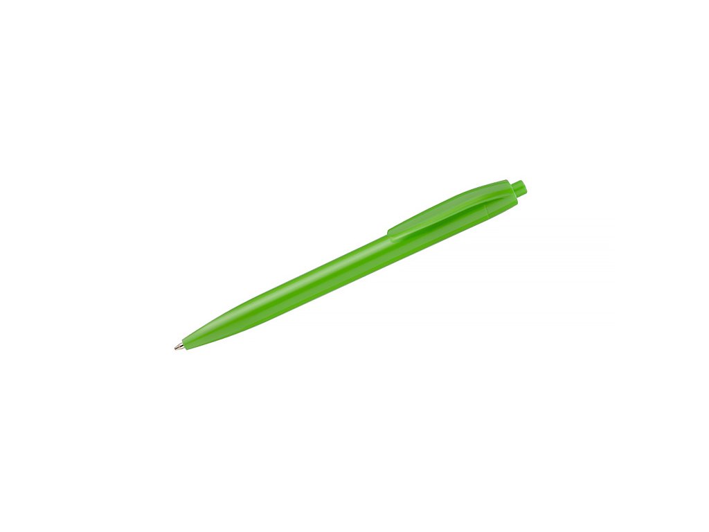 Kuličkové pero BASIC světle zelené
