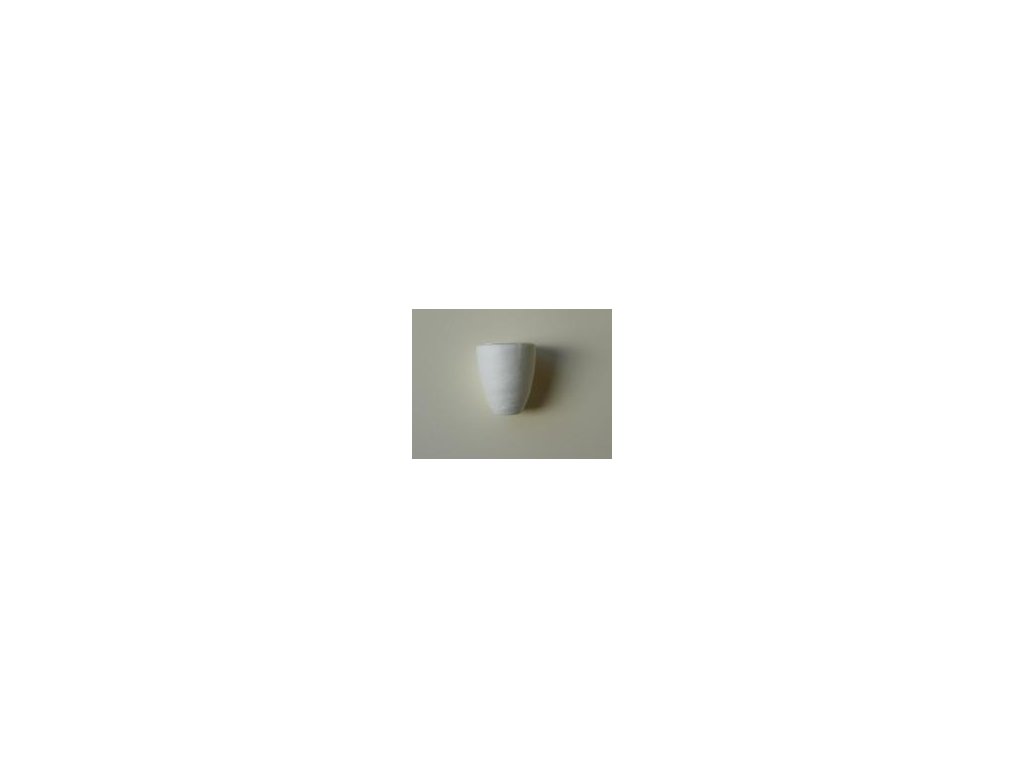 tělíčko vata malé - 2,7x2,5 cm